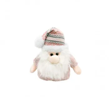 PLIŠ DJED BOŽIĆNJAK 25cm 902350 
