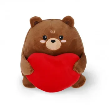 PLIŠANA IGRAČKA - SUPER SOFT! - MINI - TEDDY BEAR 