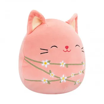 SQUISHMALLOWS 20 CM WILKA MAČKA 