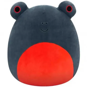 SQUISHMALLOWS 35 CM JAMEEL T.PL.ŽABA 