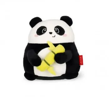 PLIŠ SUPER MEKANI – MINI- PANDA 