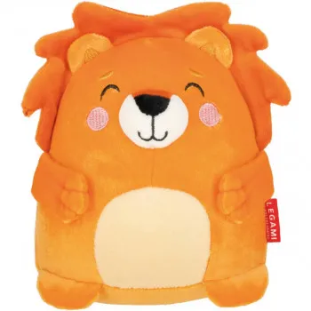PLIŠ SUPER MEKANI – MINI- LION 