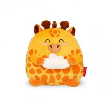 PLIŠ SUPER MEKANI – MINI- GIRAFFE 