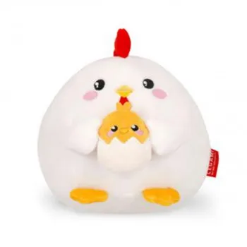 PLIŠ SUPER MEKANI – MINI- HEN 
