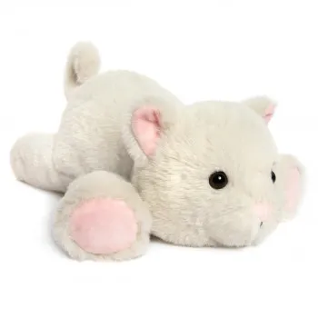 PLIŠANA IGRAČKA KITTY LAYING CAT LP74184 