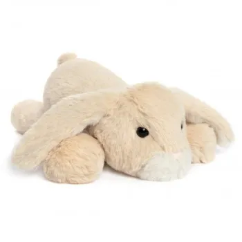 PLIŠANA IGRAČKA KITTY LAYING BUNNY LP74186 