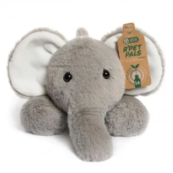 PLIŠANA IGRAČKA KITTY LAYING ELEPHANT LP74189 