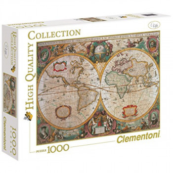 PUZZLE 3000 CL STARA MAPA 