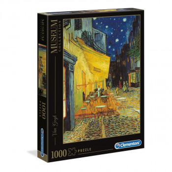 PUZZLE 1000 CAFE TERRACE AT NIGHT 