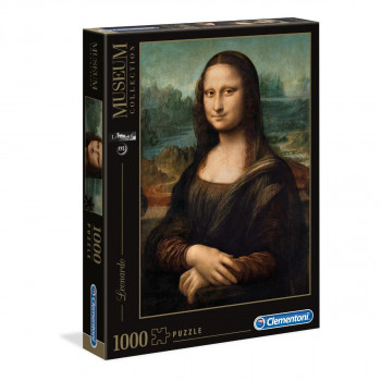 PUZZLE 1000 MONNA LISA 31413 