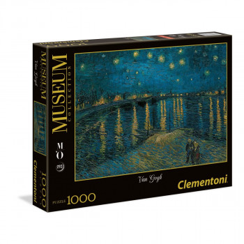 PUZZLE 1000 ORSAY STARRY NIGHT 