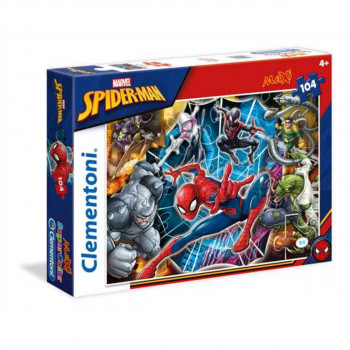 PUZZLE 104 MAXI SPIDER MAN 