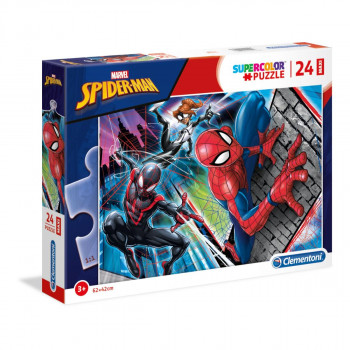 PUZZLE 24 MAXI SPIDER MAN 