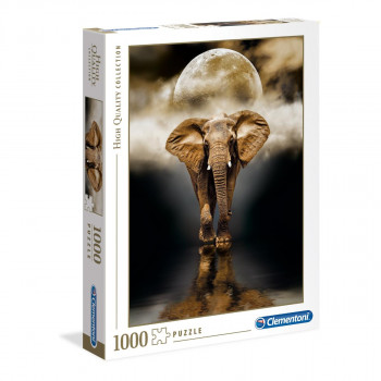 PUZZLE 1000 HQC SLON 