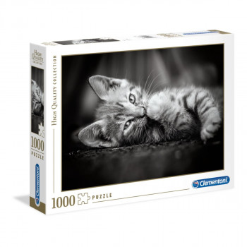 PUZZLE 1000 HQC MAČE 