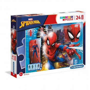 PUZZLE 24 MAXI SPIDERMAN 