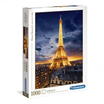 PUZZLE 1000 AJFELOV TORANJ 