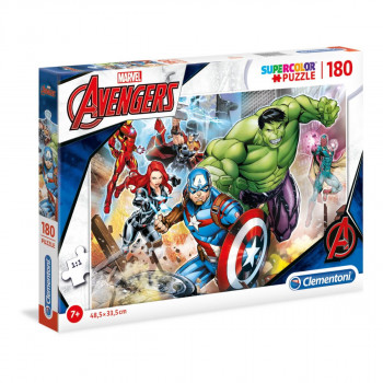 PUZZLE 180 AVERAGERS 