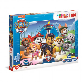 PUZZLE 180 PAW PATROL 