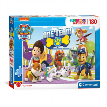 PUZZLE 180 PAW PATROL 