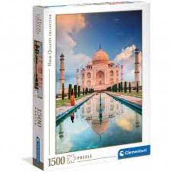 PUZZLE 1500 TAJ MAHAL 