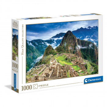 PUZZLE 1000 MACHU PICCHU 