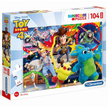 PUZZLE 104 MAXI TOY STORY 4 