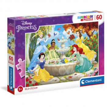 PUZZLE 60 PRINCESS 