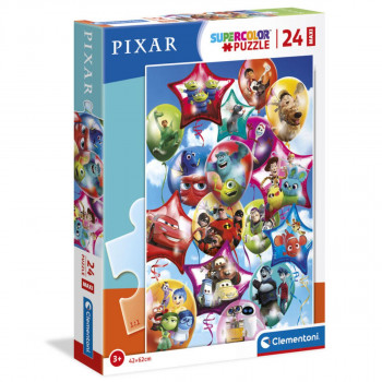 PUZZLE 24 MAXI PIXAR ZABAVA 