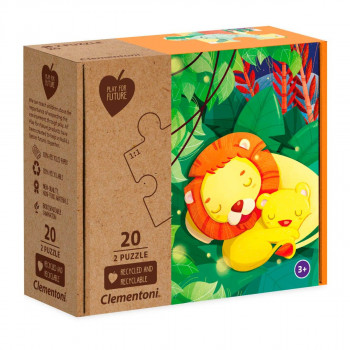 PUZZLE 2X20 VEZANI ZAJEDNO 