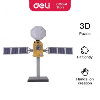 SLAGALICA DELI 3D NAVIGATION SATELLITE 