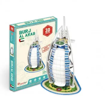 PUZZLE BURJ AL ARAB S3007 