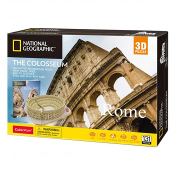 PUZZLE THE COLOSSEUM CUBICFUN 