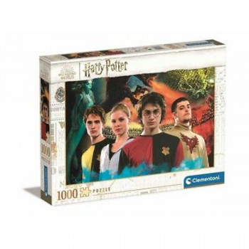 PUZZLE 1000 HARRY POTTER 39656 