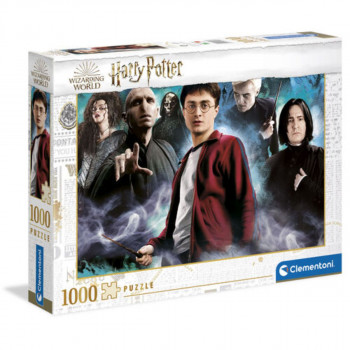 PUZZLE 1000 HARRY POTTER 39586 