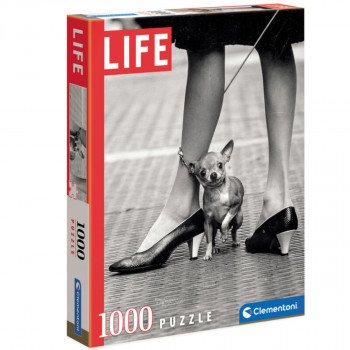 PUZZLE 1000 LIFE 4 