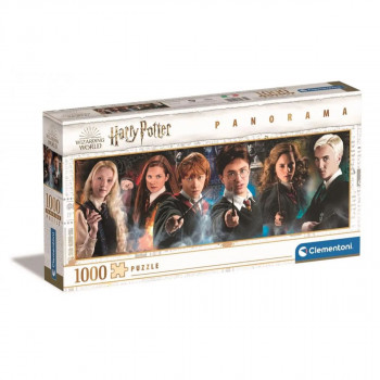 PUZZLE 1000 HARRY POTTER PANORAMA 