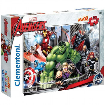 PUZZLE 104 MAXI AVENGERS 