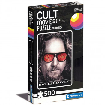 PUZZLE 500 MOVIES THE BIG LEBOWSKY 