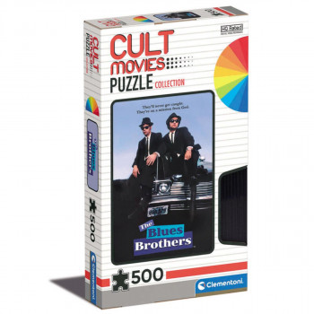 PUZZLE 500 MOVIE BLUES BROTHERS 
