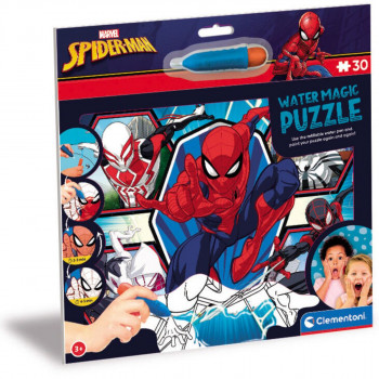 PUZZLE 30 VODENA MAGIJA SPIDERMAN 