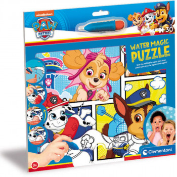 PUZZLE 30 VODENA MAGIJA PAW PATROL 