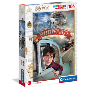PUZZLE 104 HARRY POTTER 25724 