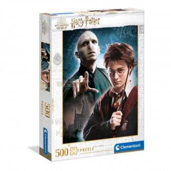 PUZZLE 500 HARRY POTTER 35103 