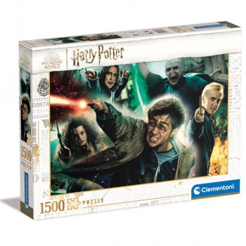 PUZZLE 1500 HARRY POTTER 31690 