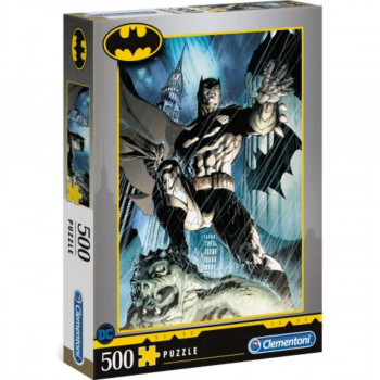 PUZZLE 500 BATMAN 