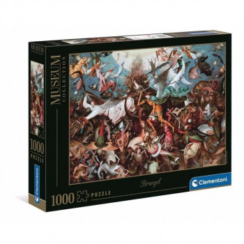 PUZZLE 1000 FALL OF THE REBEL ANGELS 