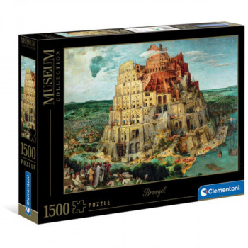 PUZZLE 1500 BABEL TOWER 