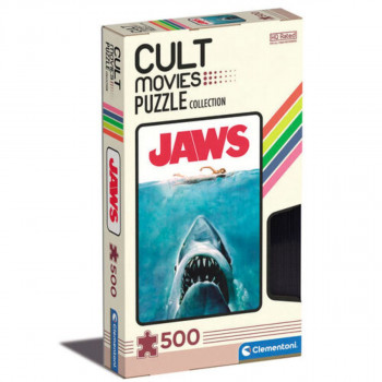 PUZZLE 500 CULTNI FILMOVI RALJE 