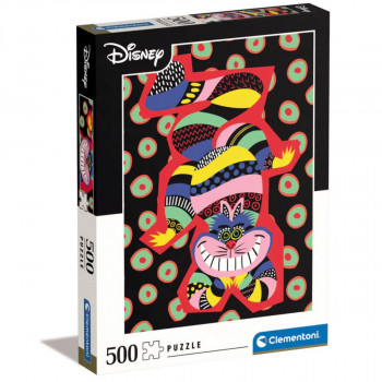 PUZZLE 500 DISNEY THE CHESHIRE CAT 